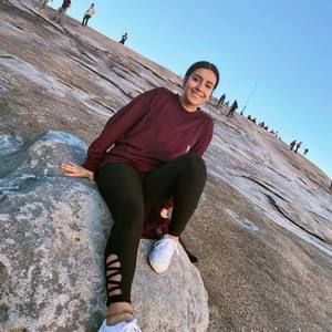 Meet your Posher, Natalie